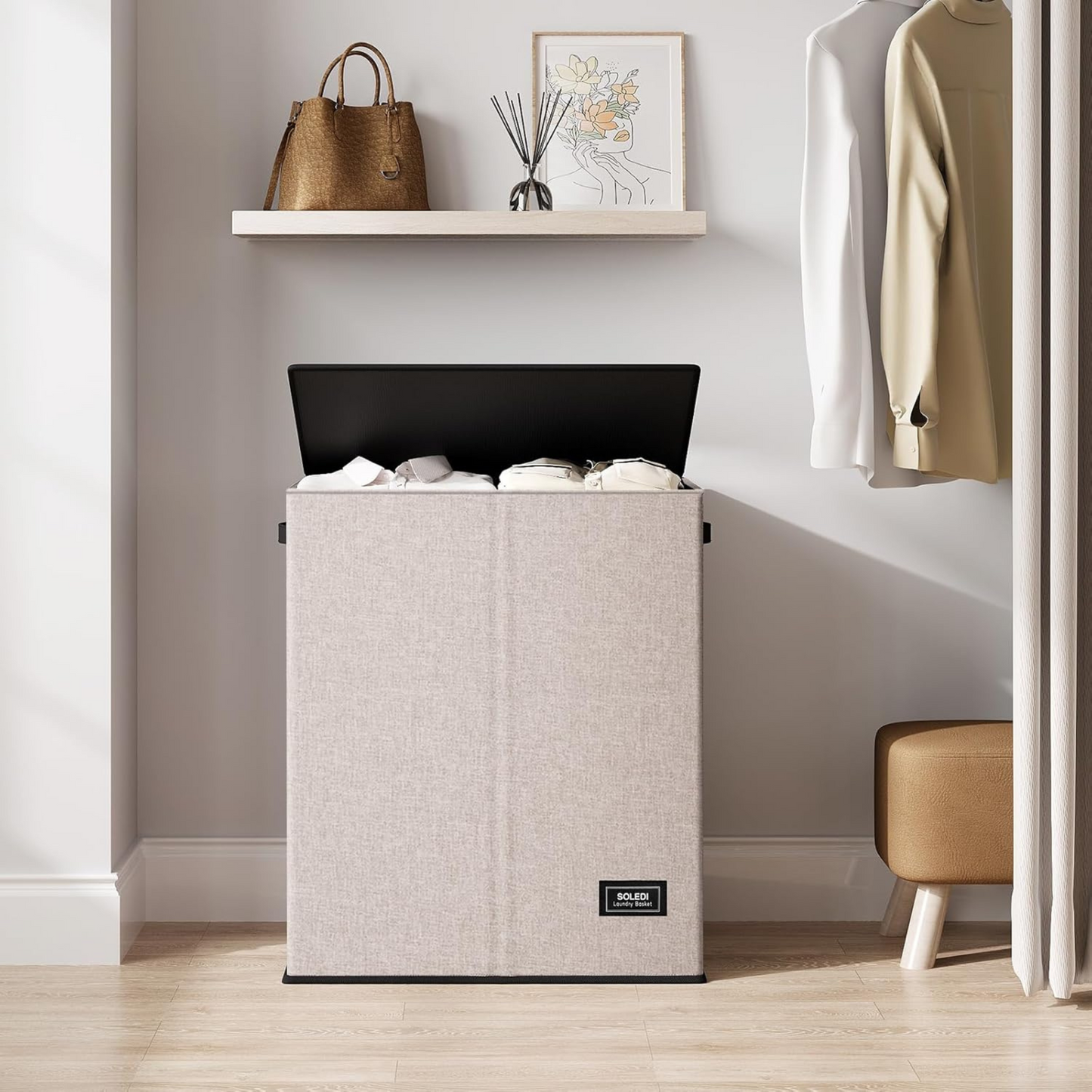 Havenry Laundry Hamper