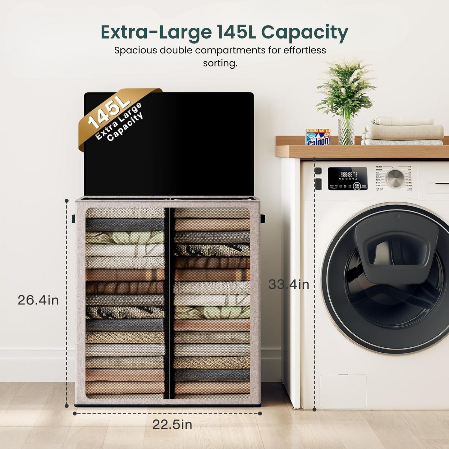 Havenry Laundry Hamper