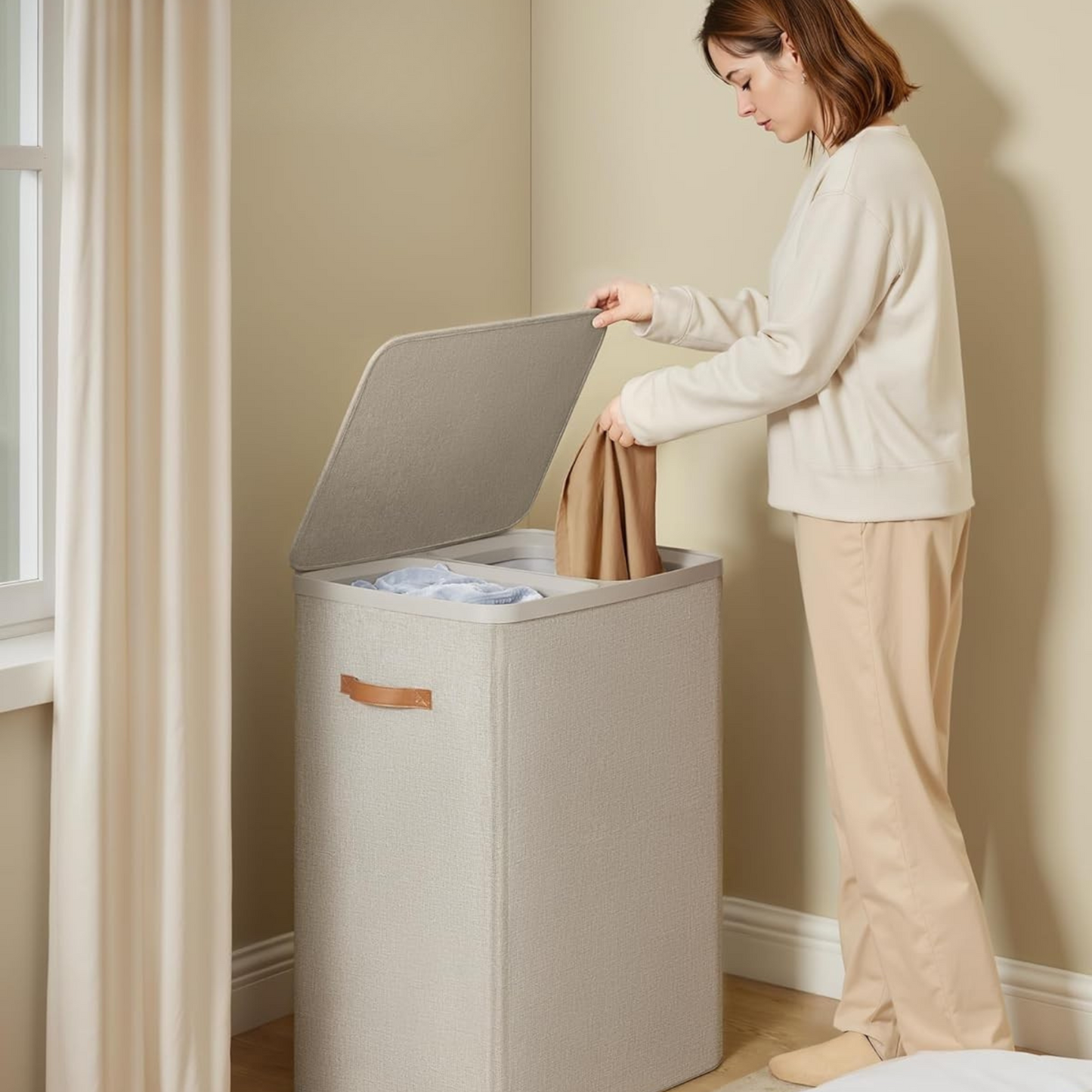 Havenry Laundry Hamper