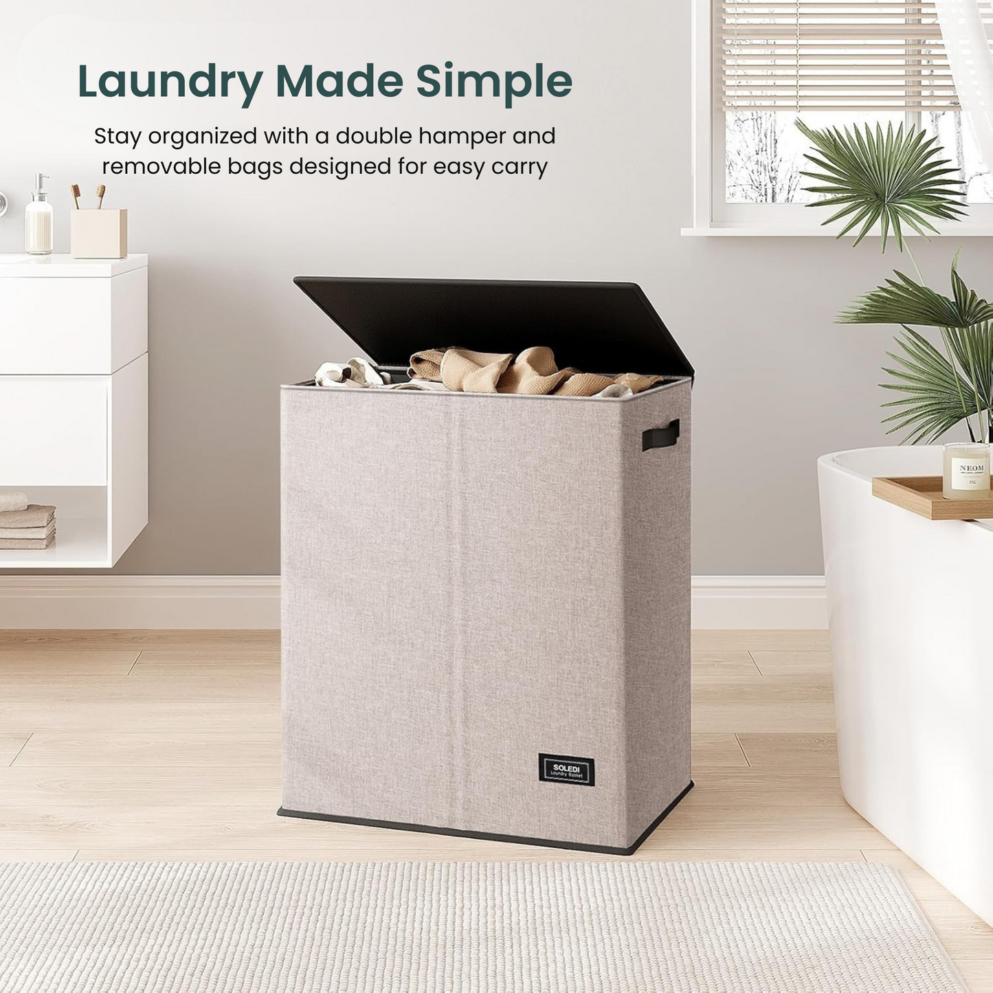 Havenry Laundry Hamper